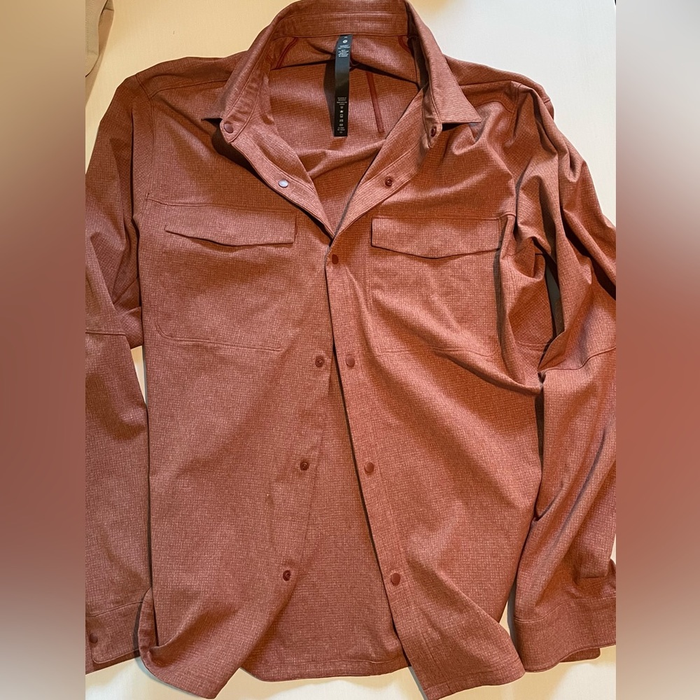 Lululemon button up